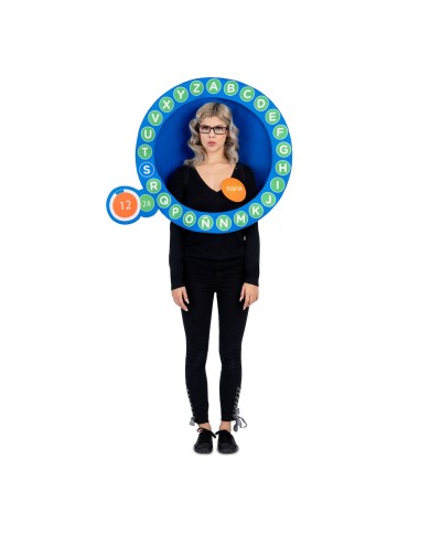 Costume per Adulti My Other Me Taglia unica Concorso televisivo 2 Pezzi