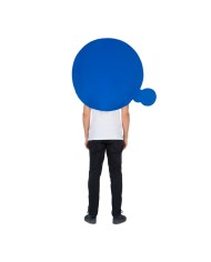 Costume per Adulti My Other Me Taglia unica Concorso televisivo 2 Pezzi Costume per Adulti My Other Me Taglia unica Concorso televisivo 2 Pezzi