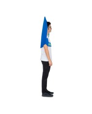 Costume per Adulti My Other Me Taglia unica Concorso televisivo 2 Pezzi Costume per Adulti My Other Me Taglia unica Concorso televisivo 2 Pezzi