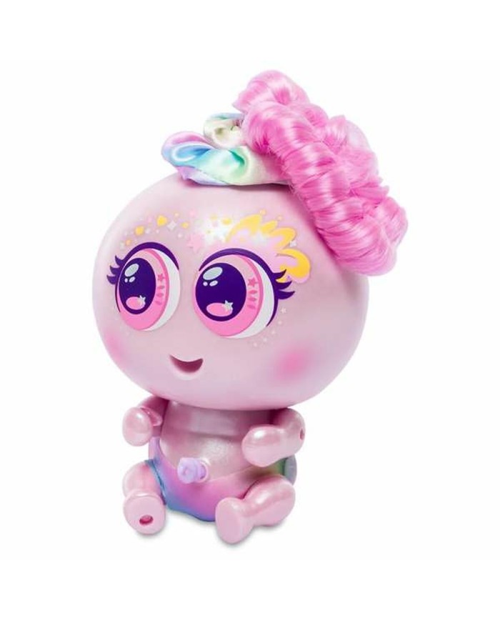 Bambolotto Neonato Bandai Ksimerito Manchicuepa Biuty Taim 18,5 x 16 x 19,5 cm Bambolotto Neonato Bandai Ksimerito Manchicuepa Biuty Taim 18,5 x 16 x 19,5 cm