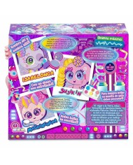 Bambolotto Neonato Bandai Ksimerito Isabelonga Biuty Taim 18,5 x 16 x 19,5 cm Bambolotto Neonato Bandai Ksimerito Isabelonga Biuty Taim 18,5 x 16 x 19,5 cm