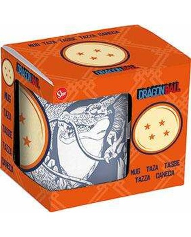 Tazza Mug Dragon Ball 325 ml Ceramica Tazza Mug Dragon Ball 325 ml Ceramica