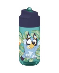 Bottiglia Bluey Alluminio 400 ml