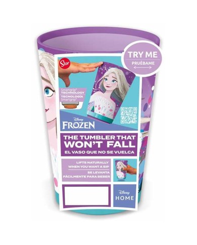 Bicchiere Frozen Violetas 470 ml Plastica Bicchiere Frozen Violetas 470 ml Plastica