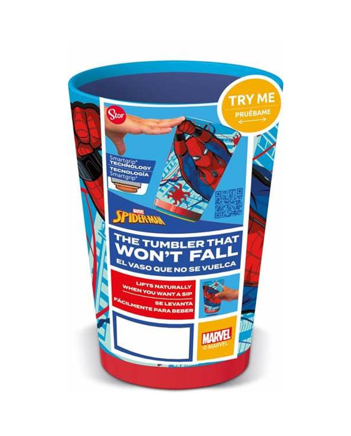 Bicchiere Spider-Man Dimension 470 ml Plastica