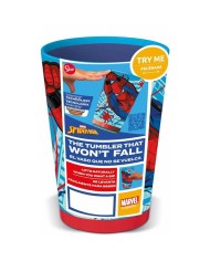 Bicchiere Spider-Man Dimension 470 ml Plastica