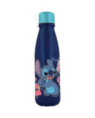 Bottiglia Stitch Palms 600 ml Per bambini Alluminio
