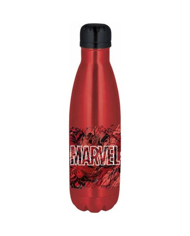 Bottiglia d'acqua Marvel Pattern Acciaio inossidabile 780 ml Bottiglia d'acqua Marvel Pattern Acciaio inossidabile 780 ml