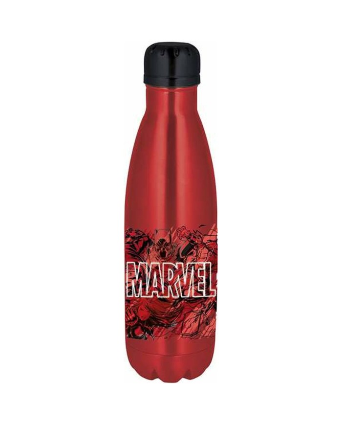 Bottiglia d'acqua Marvel Pattern Acciaio inossidabile 780 ml