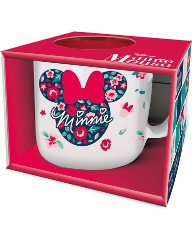 Tazza di Ceramica Minnie Mouse 400 ml Tazza di Ceramica Minnie Mouse 400 ml
