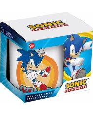 Tazza di Ceramica Sonic 325 ml Per bambini Ceramica
