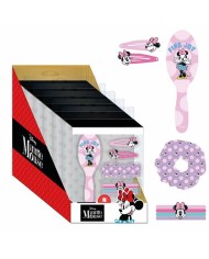 Fermagli per Capelli Minnie Mouse Rosa