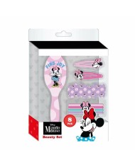 Fermagli per Capelli Minnie Mouse Rosa