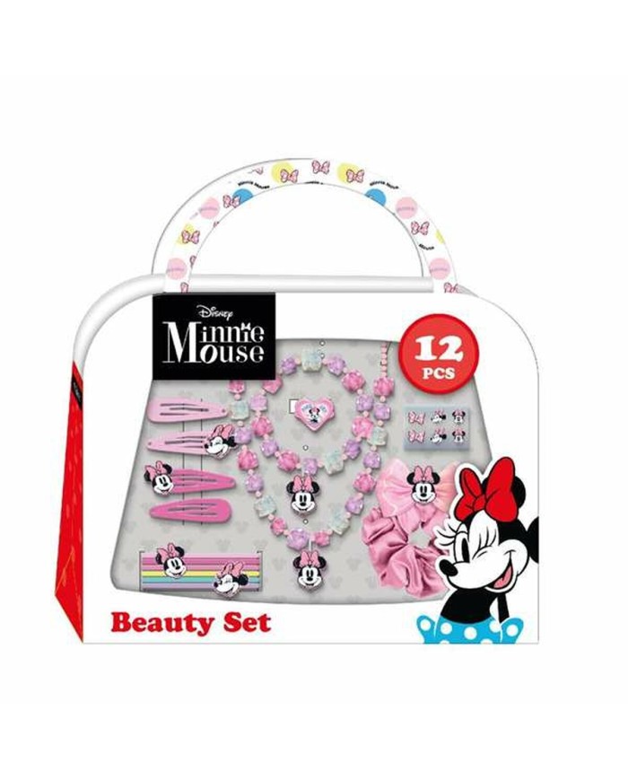 Set di Bellezza Minnie Mouse Set di Bellezza Minnie Mouse