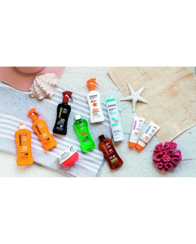 Crema Solare Aloe Vera Babaria