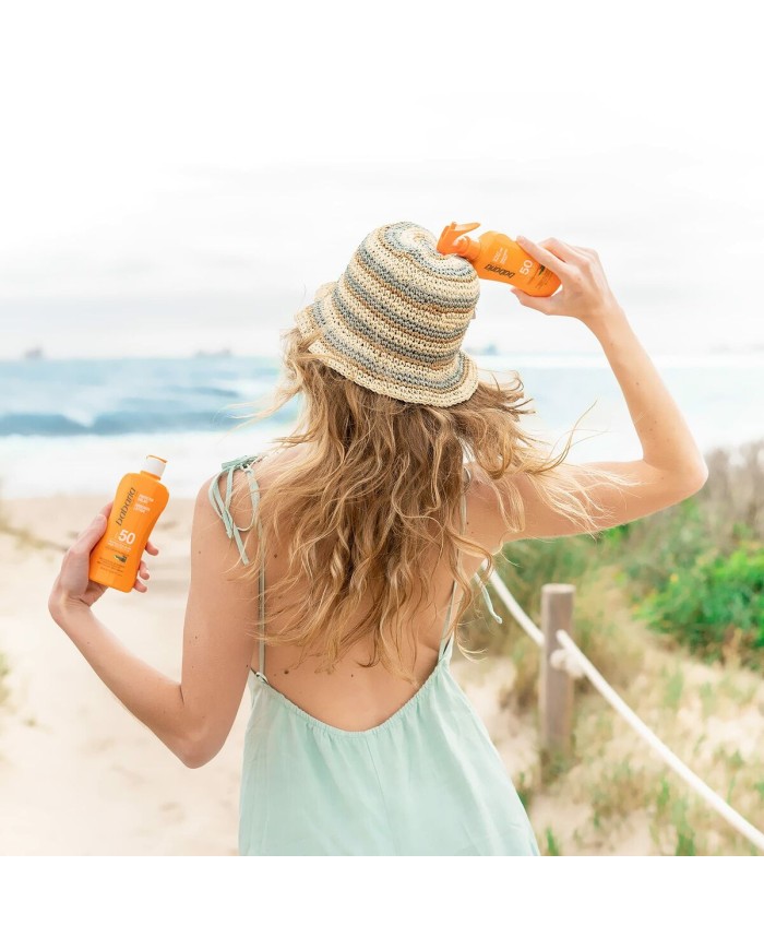 Crema Solare Aloe Vera Babaria Crema Solare Aloe Vera Babaria