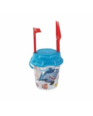 Secchiello da Mare AVC 4 Pezzi Pirata