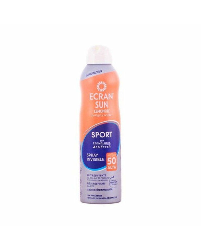 Spray Protezione Solare Sport Ecran 250 ml Spf 50