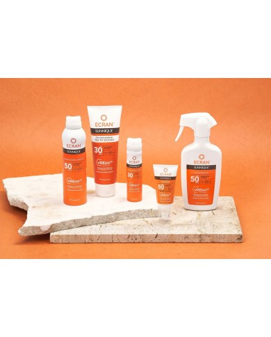 Protezione Solare Ecran Spf 50 270 ml Unisex Protezione Solare Ecran Spf 50 270 ml Unisex