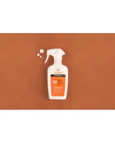 Protezione Solare Ecran Spf 50 270 ml Unisex Protezione Solare Ecran Spf 50 270 ml Unisex