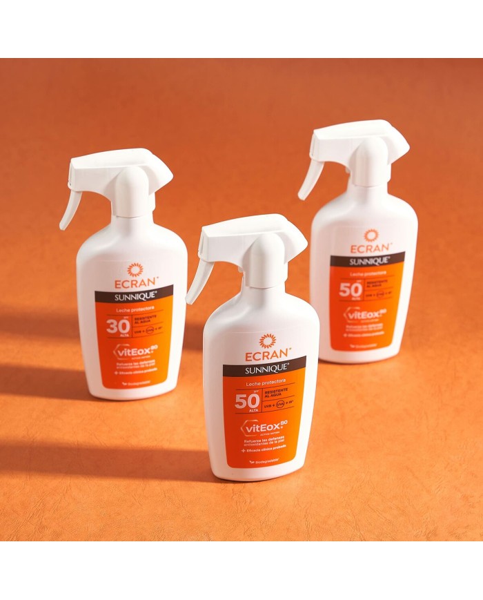 Protezione Solare Ecran Spf 50 270 ml Unisex