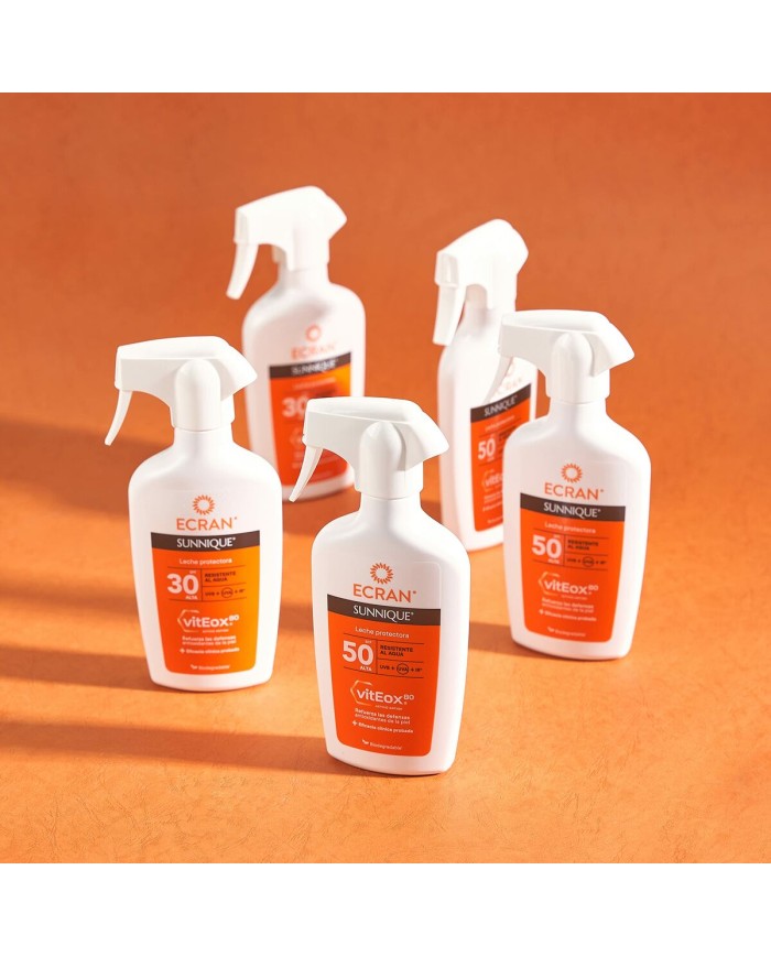 Protezione Solare Ecran Spf 50 270 ml Unisex