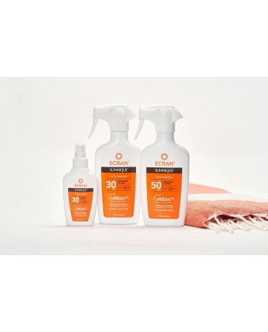 Protezione Solare Ecran Spf 50 270 ml Unisex Protezione Solare Ecran Spf 50 270 ml Unisex