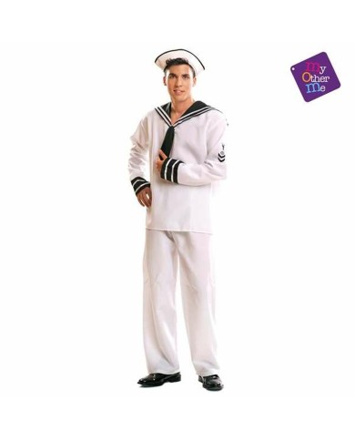 Costume per Adulti My Other Me Marinaio 3 Pezzi