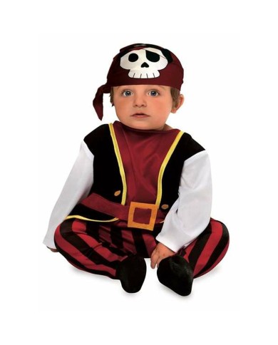 Costume per Neonati My Other Me Pirata Costume per Neonati My Other Me Pirata