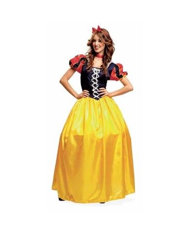 Costume per Adulti My Other Me Biancaneve