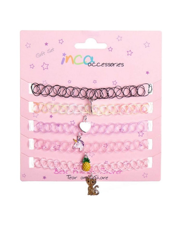 Girocollo Inca Addobbi (5 pcs)