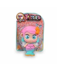 Bambolotto Neonato Famosa Mini Trotties Emoji Eyes 12 cm Articolata