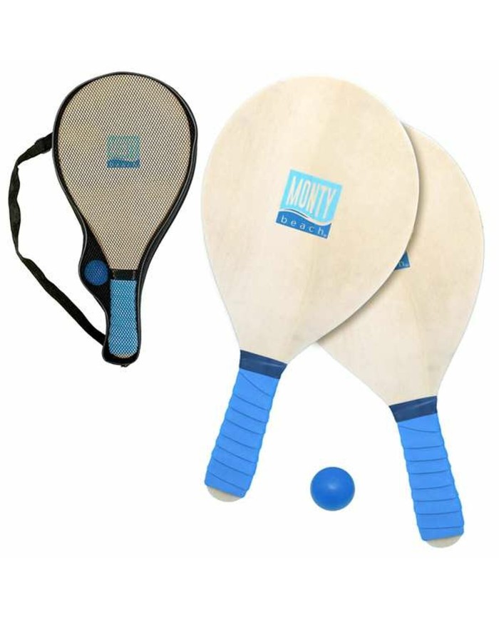 Palette da Spiaggia con Palla Juinsa Legno 20 x 43 cm