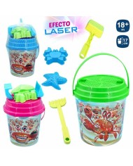 Set di giocattoli per il mare Juinsa 17 x 17 cm Granchio