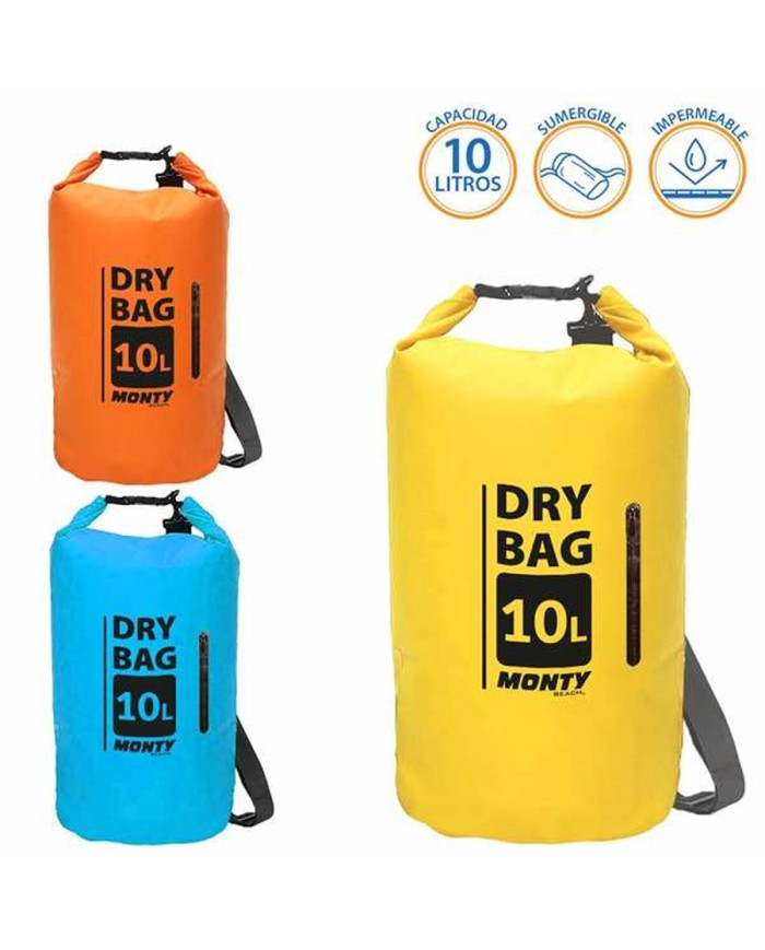 Busta Impermeabile Juinsa Immergibile 10 L Busta Impermeabile Juinsa Immergibile 10 L