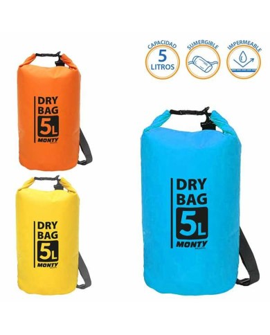 Busta Impermeabile Juinsa Immergibile 5 L