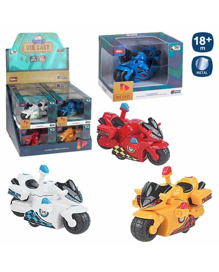 Motocicletta Juinsa 10 cm Motocicletta Juinsa 10 cm