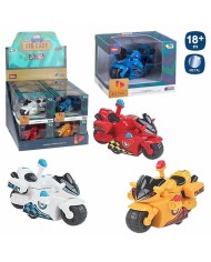 Motocicletta Juinsa 10 cm Motocicletta Juinsa 10 cm