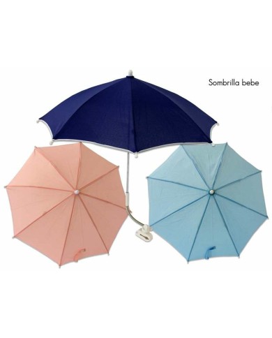 Ombrellone per Sedia da Spiaggia Juinsa