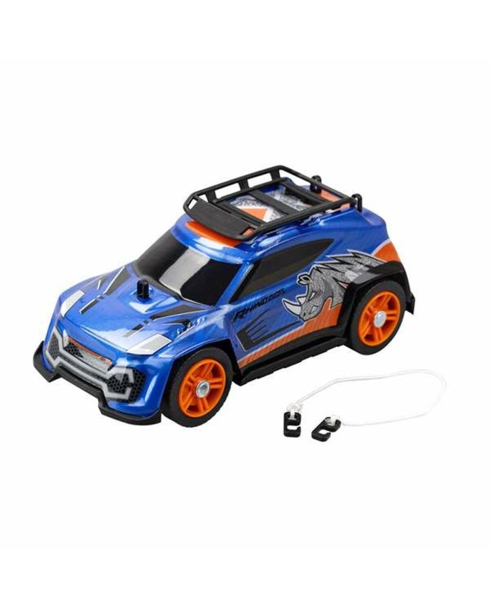 Macchinina Radiocomandata Bizak Build 2 Drive 2,4 GHz 20 Pezzi