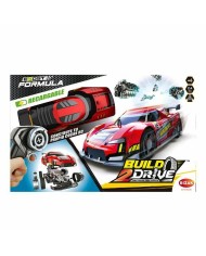 Macchinina Radiocomandata Bizak Build 2 Drive 2,4 GHz 20 Pezzi