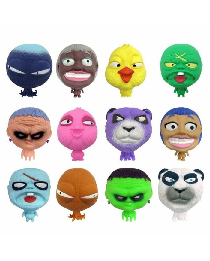 Statua Bizak Splat Head 11 cm