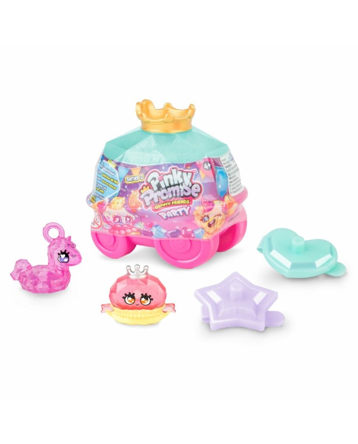 Playset Bizak Pinky Promise Playset Bizak Pinky Promise