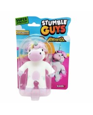 Statua Bizak Monsterflex Stumble Guys 17 cm Flessibile Statua Bizak Monsterflex Stumble Guys 17 cm Flessibile