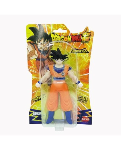 Statua Dragon Ball Monsterflex 17 cm Flessibile Statua Dragon Ball Monsterflex 17 cm Flessibile