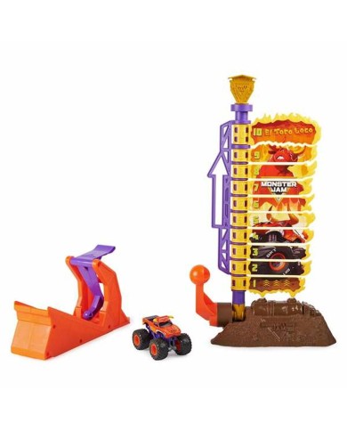 Pista da Corsa Spin Master