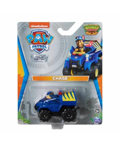 Veicolo The Paw Patrol Aqua Pups 8,4 x 3,8 x 4,6 cm Giocattolo Veicolo The Paw Patrol Aqua Pups 8,4 x 3,8 x 4,6 cm Giocattolo