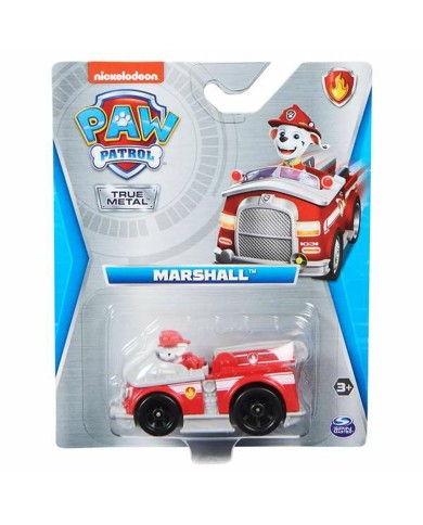 Veicolo The Paw Patrol Aqua Pups 8,4 x 3,8 x 4,6 cm Giocattolo