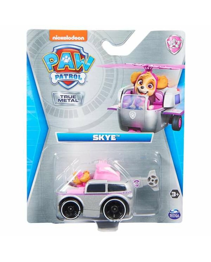 Veicolo The Paw Patrol Aqua Pups 8,4 x 3,8 x 4,6 cm Giocattolo Veicolo The Paw Patrol Aqua Pups 8,4 x 3,8 x 4,6 cm Giocattolo