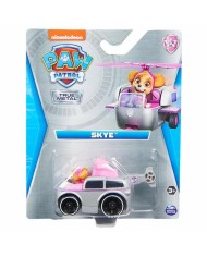 Veicolo The Paw Patrol Aqua Pups 8,4 x 3,8 x 4,6 cm Giocattolo Veicolo The Paw Patrol Aqua Pups 8,4 x 3,8 x 4,6 cm Giocattolo